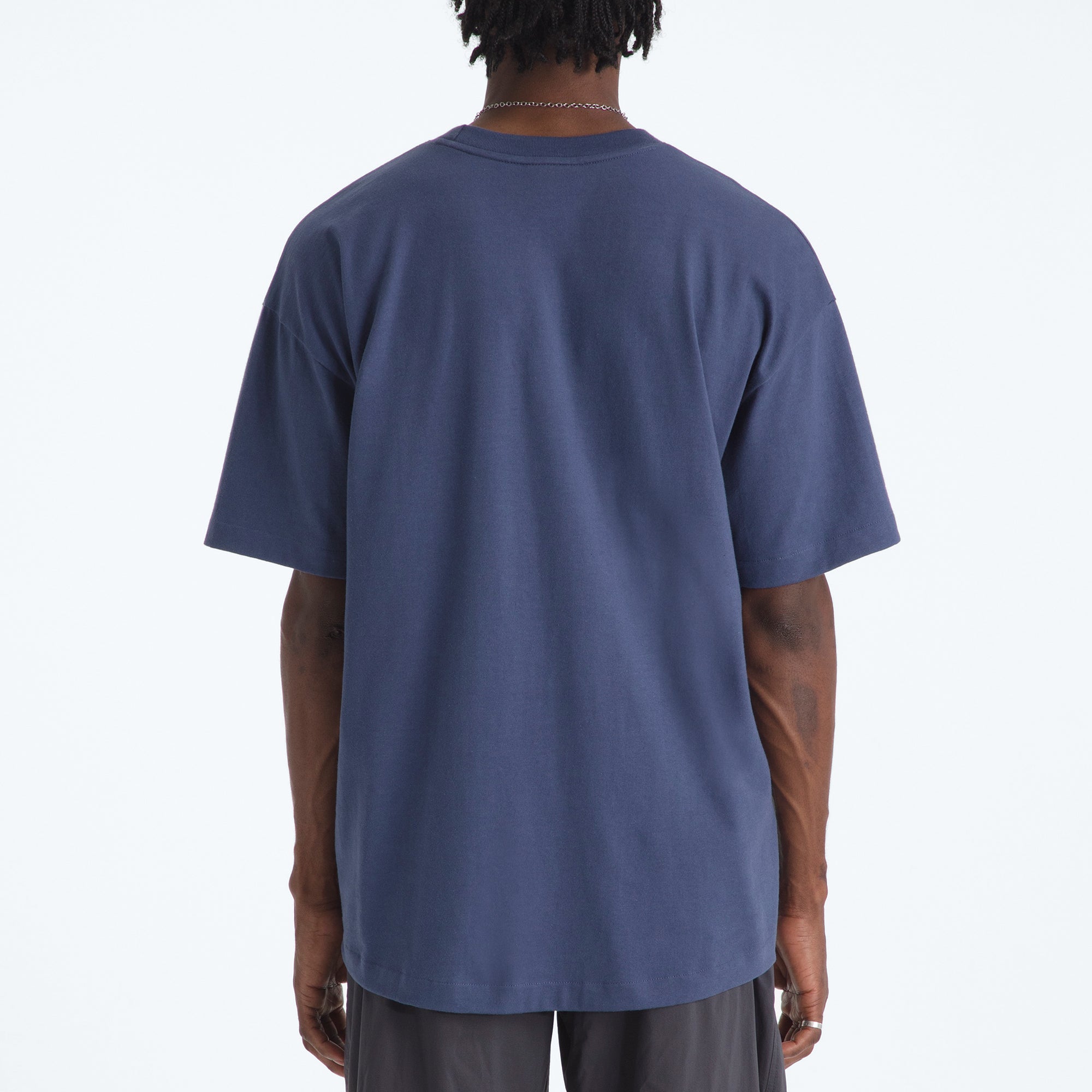 The North Face Mens Red Box S/S Tee