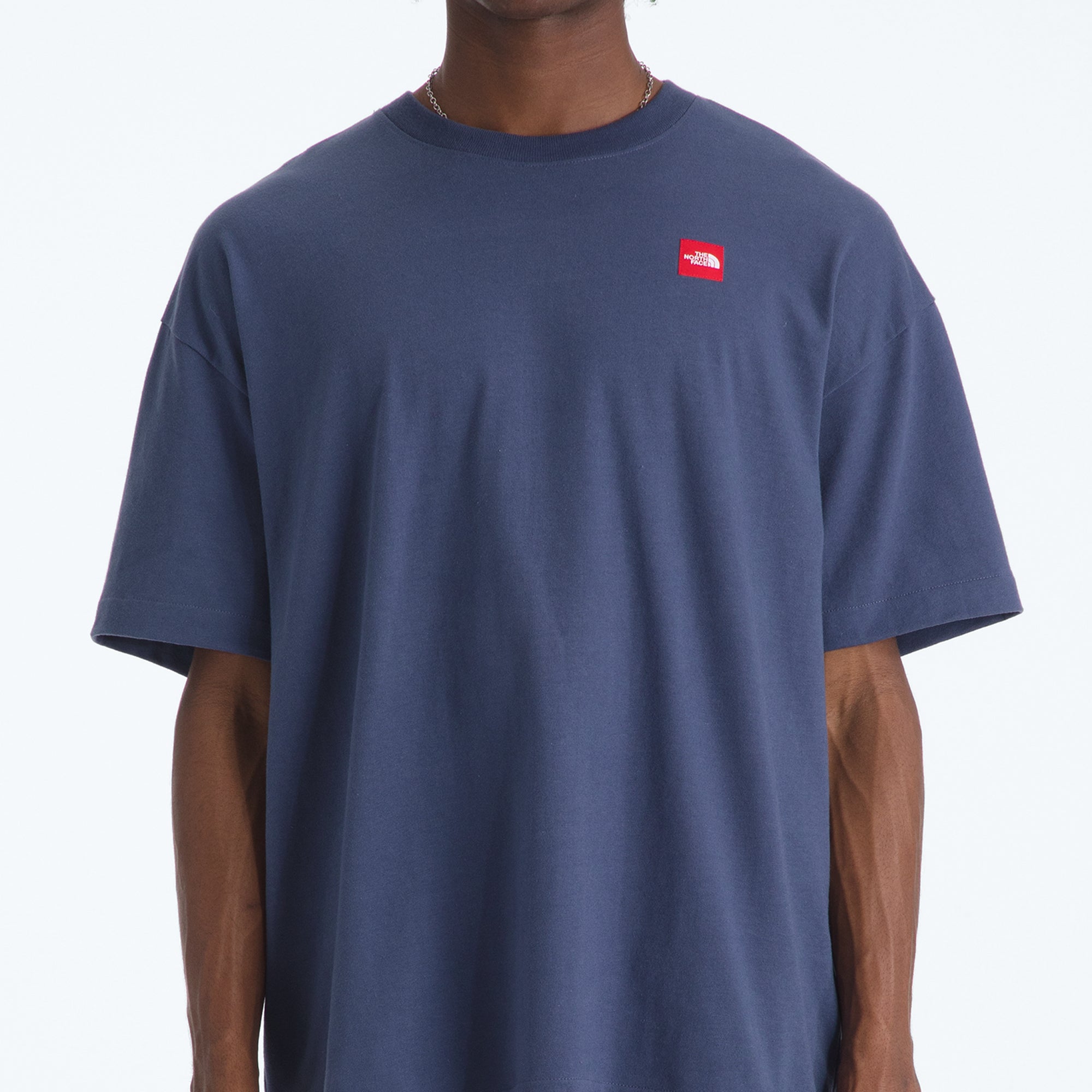 The North Face Mens Red Box S/S Tee
