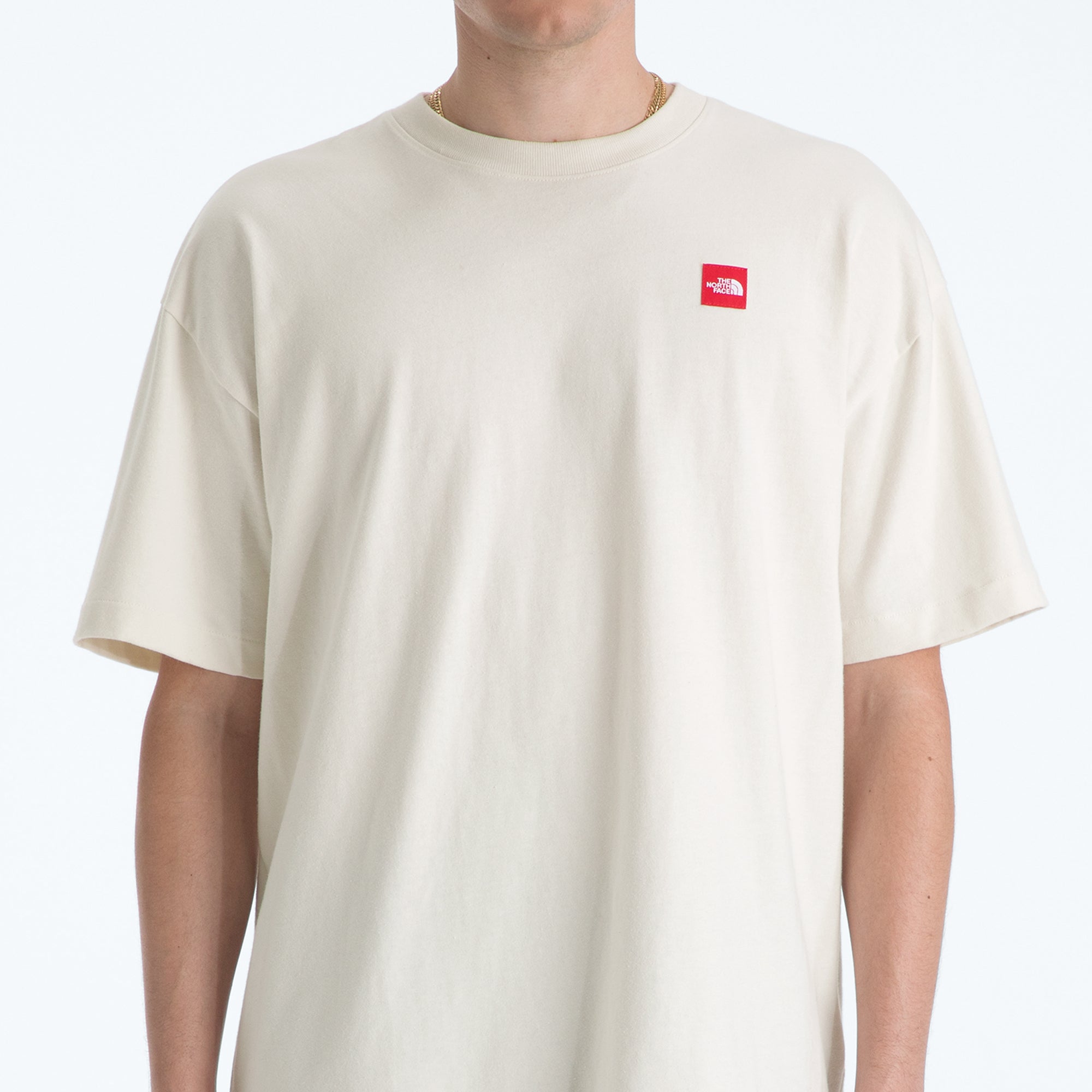 The North Face Mens Red Box S/S Tee