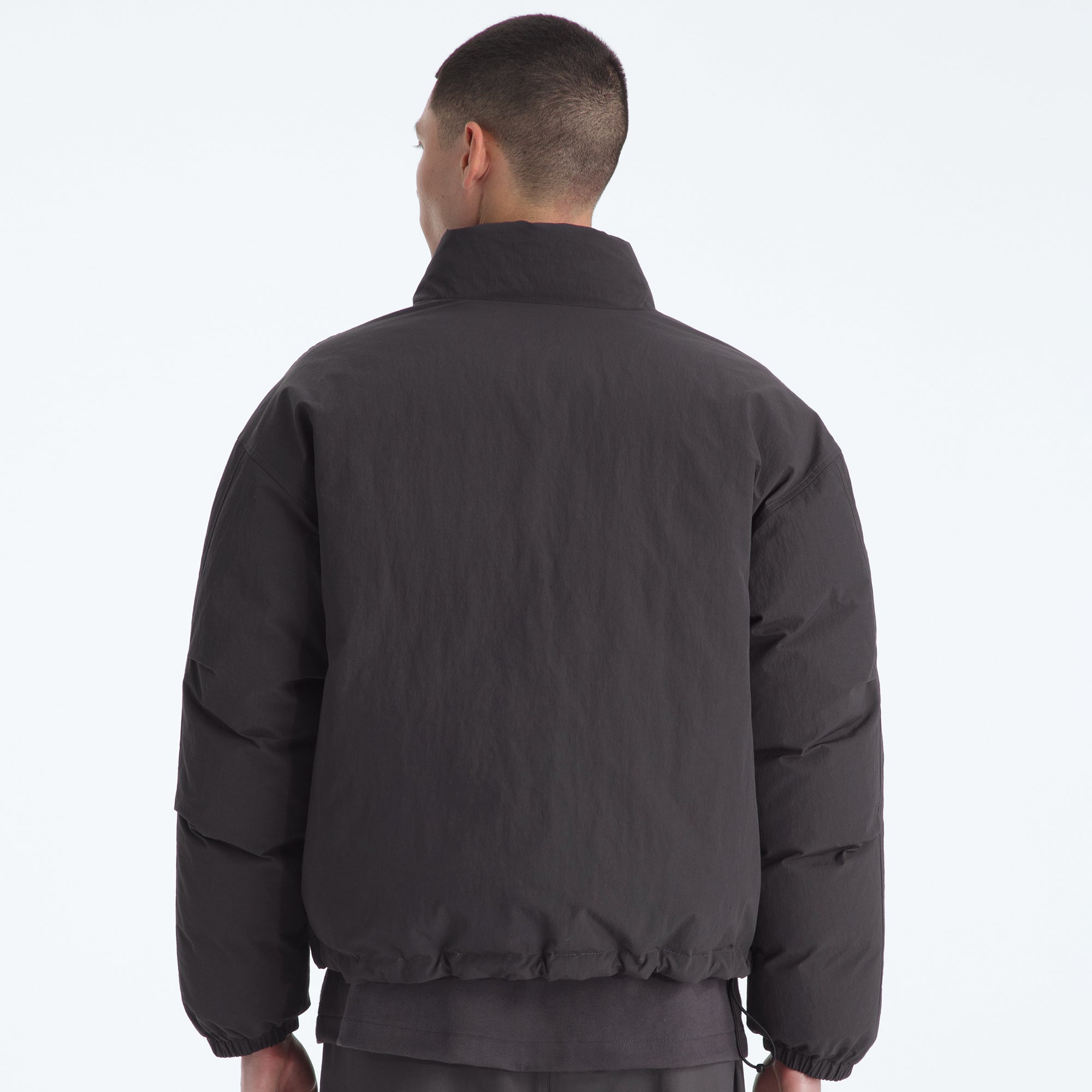 The North Face Mens Red Box Down Jacket