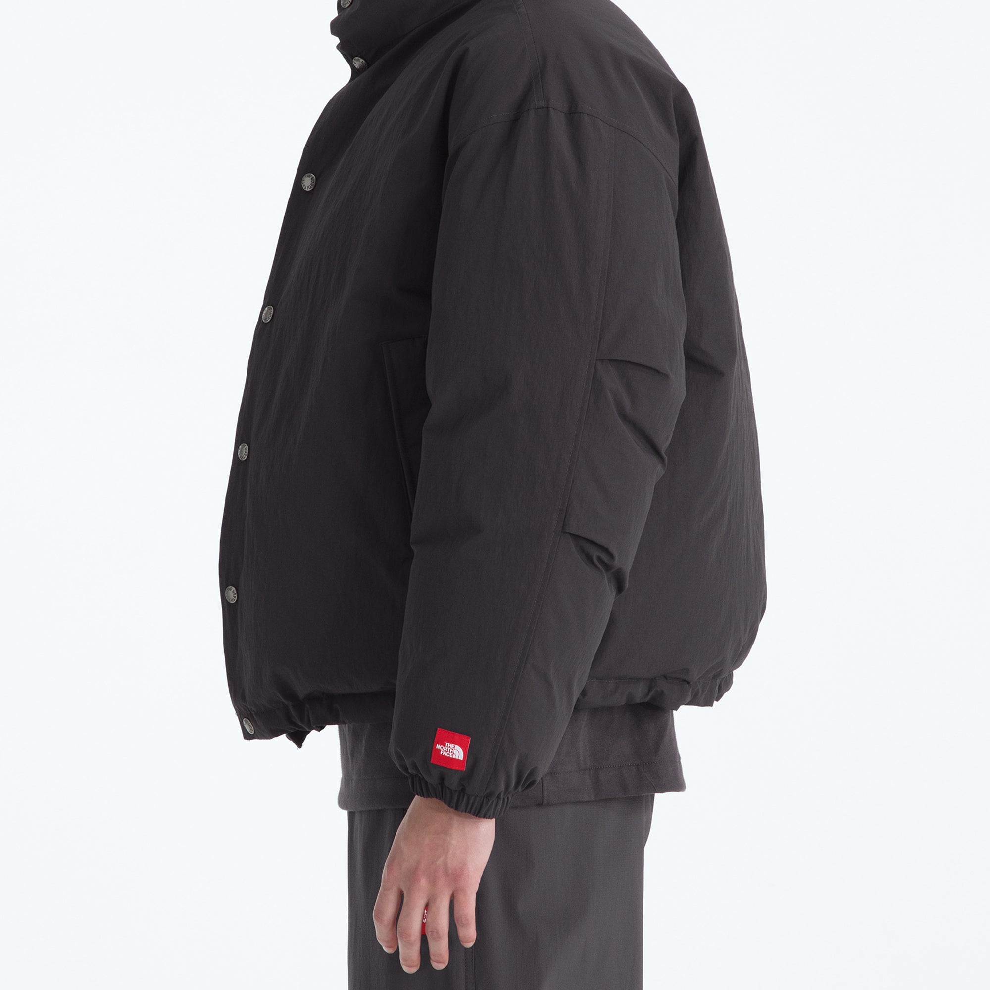 The North Face Mens Red Box Down Jacket