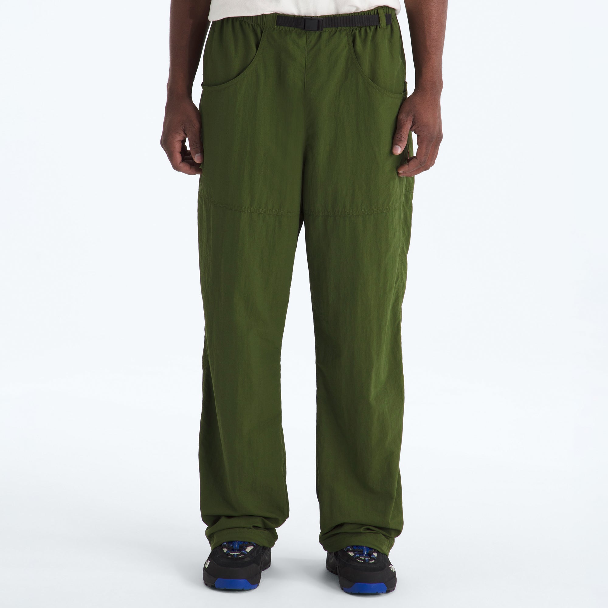 The North Face Mens Red Box Nylon Belted Pant – Extra Butter