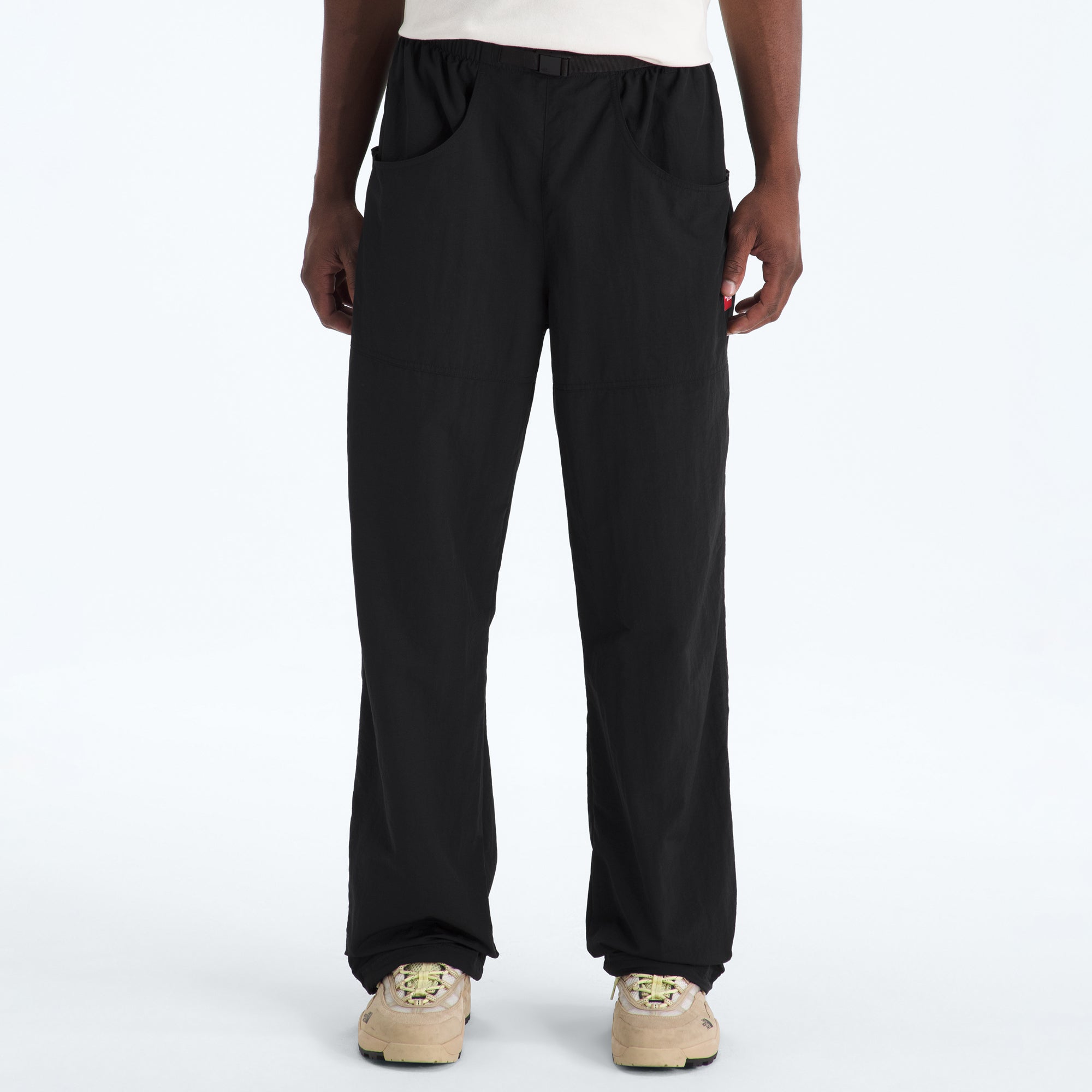 The North Face Mens Red Box Nylon Belted Pant – Extra Butter