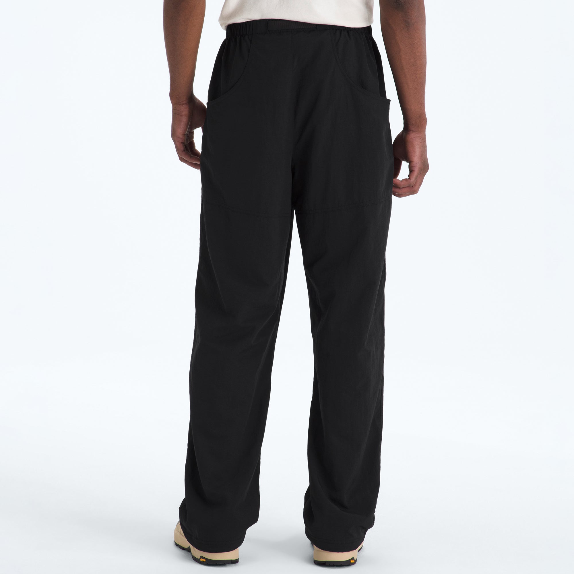 送料込 M Extra Butter The North Face Pant The North Face Mens Red Box Nylon Belted Pant – Extra Butter