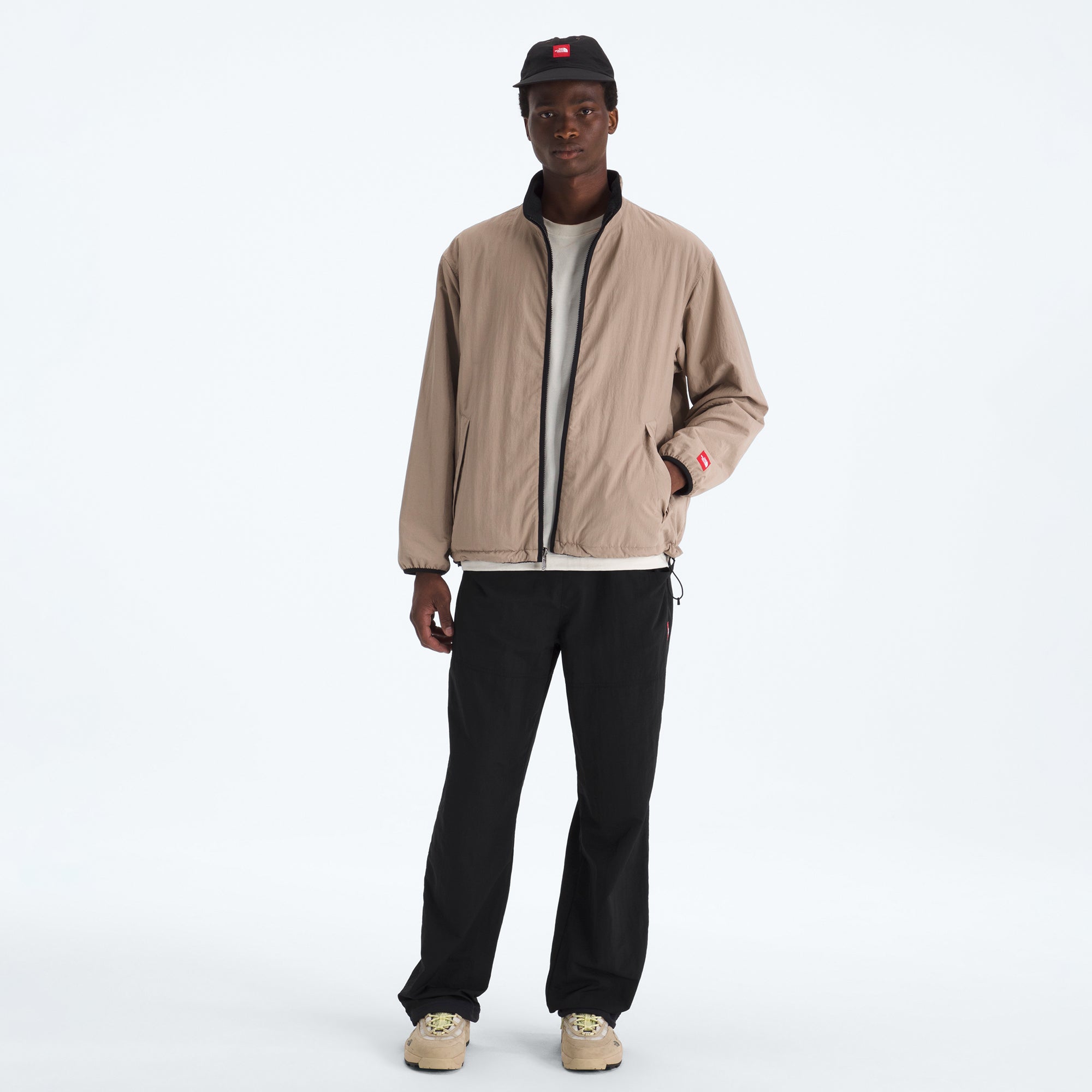 The North Face Mens Red Box Nylon Belted Pant – Extra Butter