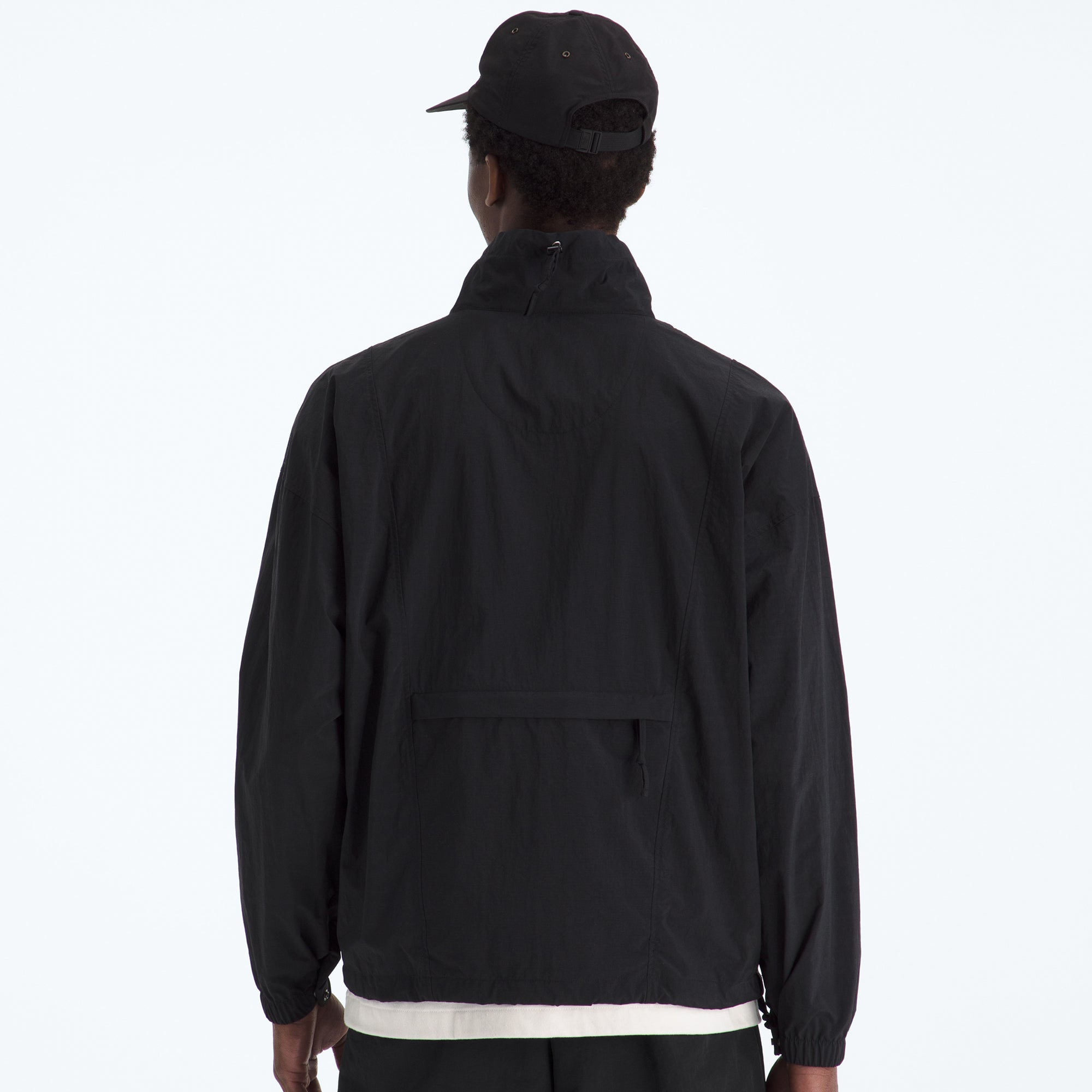 The North Face Mens Red Box Taslan Jacket