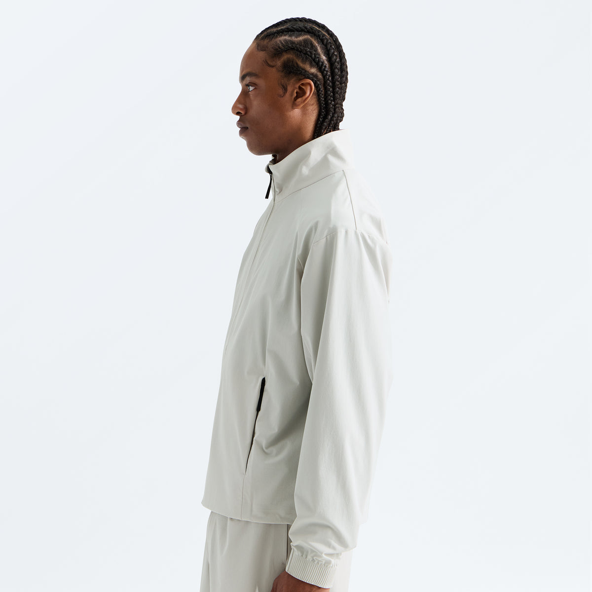 The North Face Mens Tech Woven Jacket