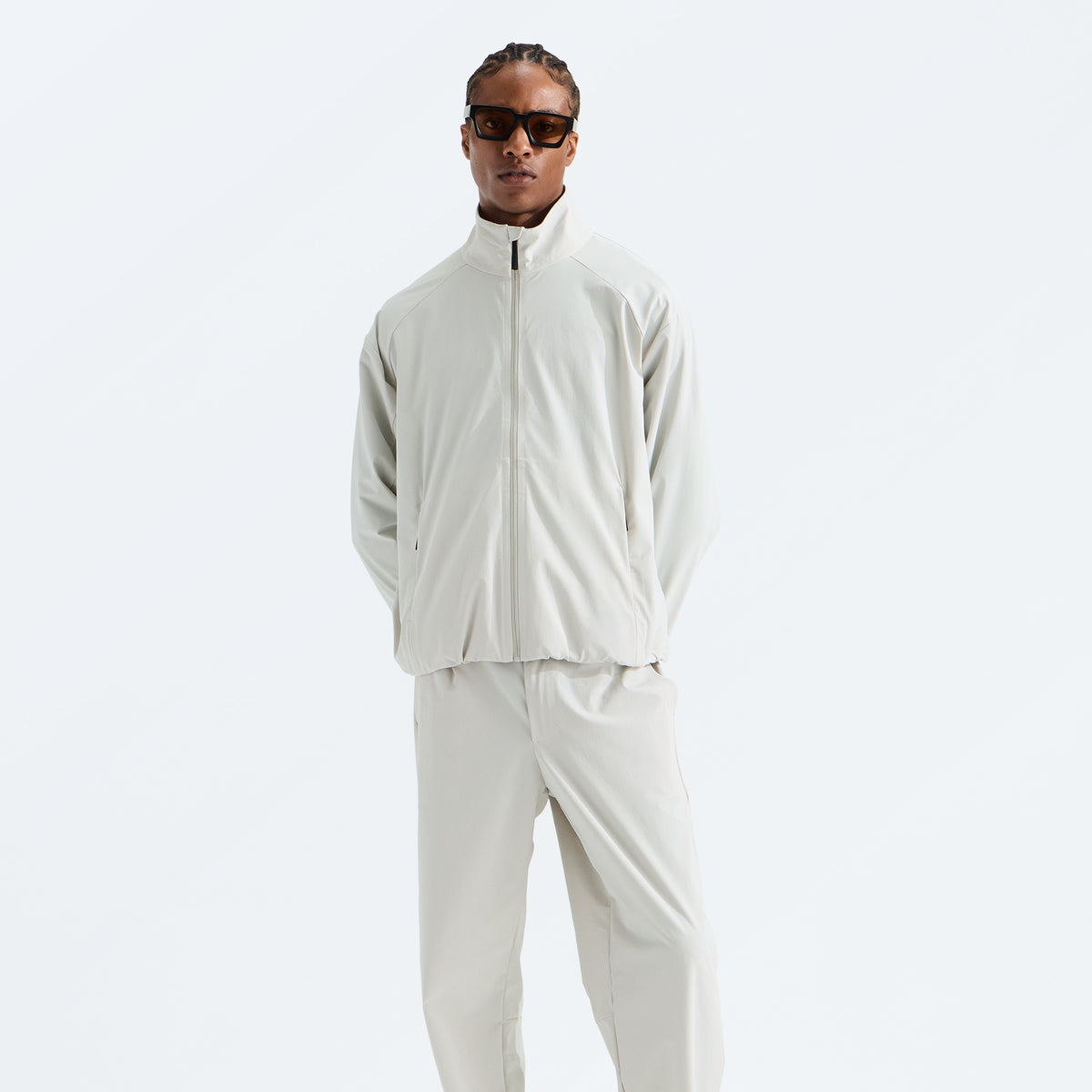 The North Face Mens Tech Woven Jacket