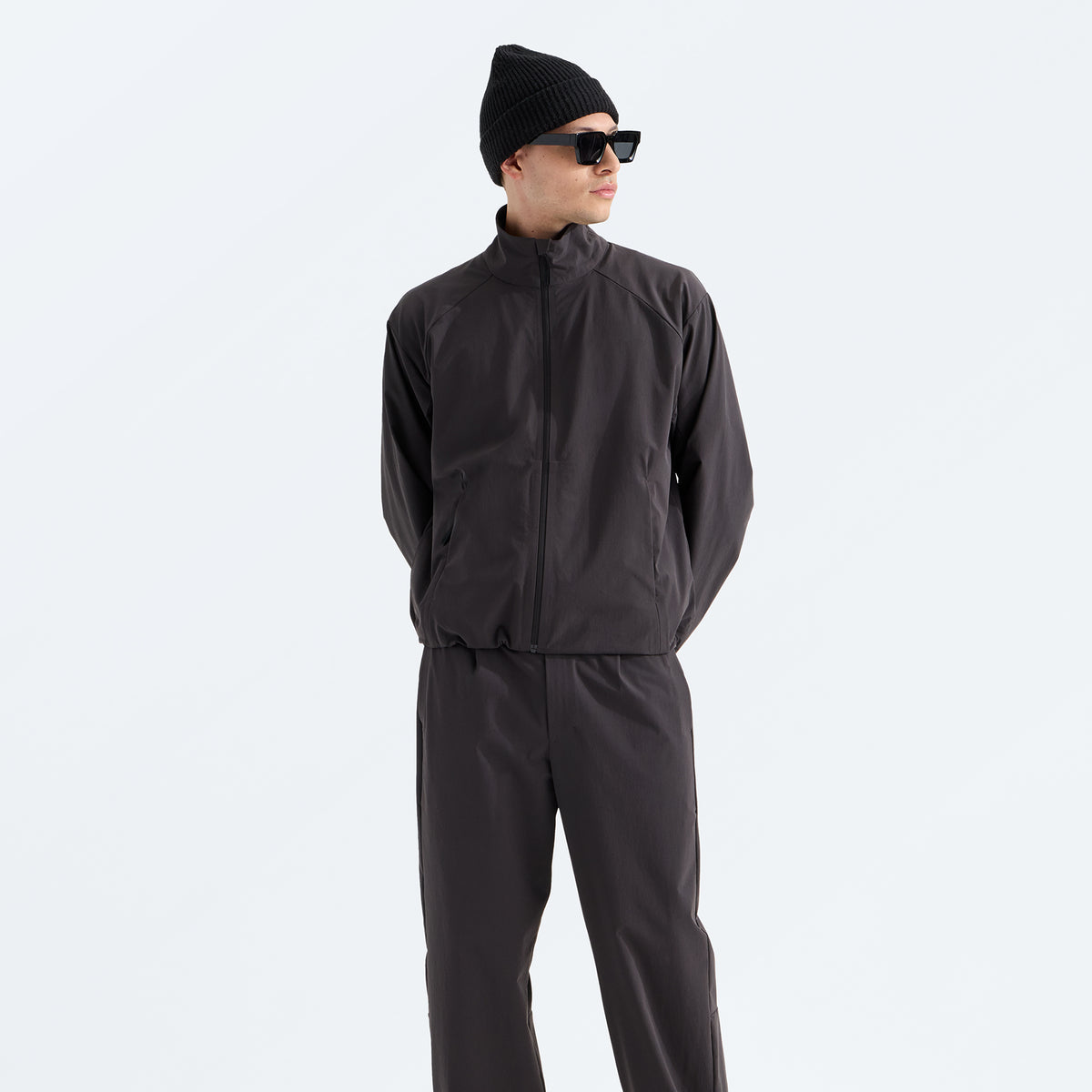 The North Face Mens Tech Woven Jacket