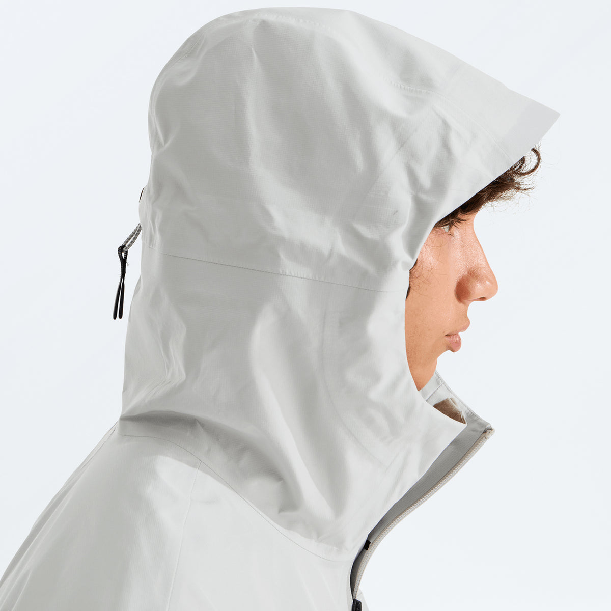 The North Face Mens Black Box GTX Rain Parka Jacket