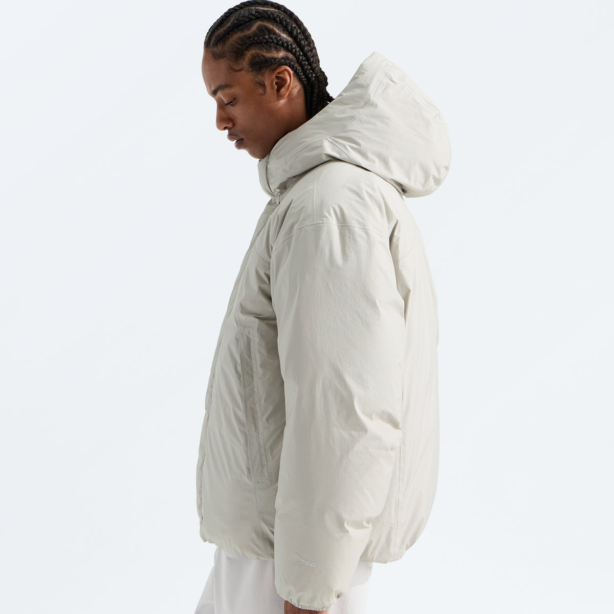 The North Face Mens Black Box Reversible Jacket