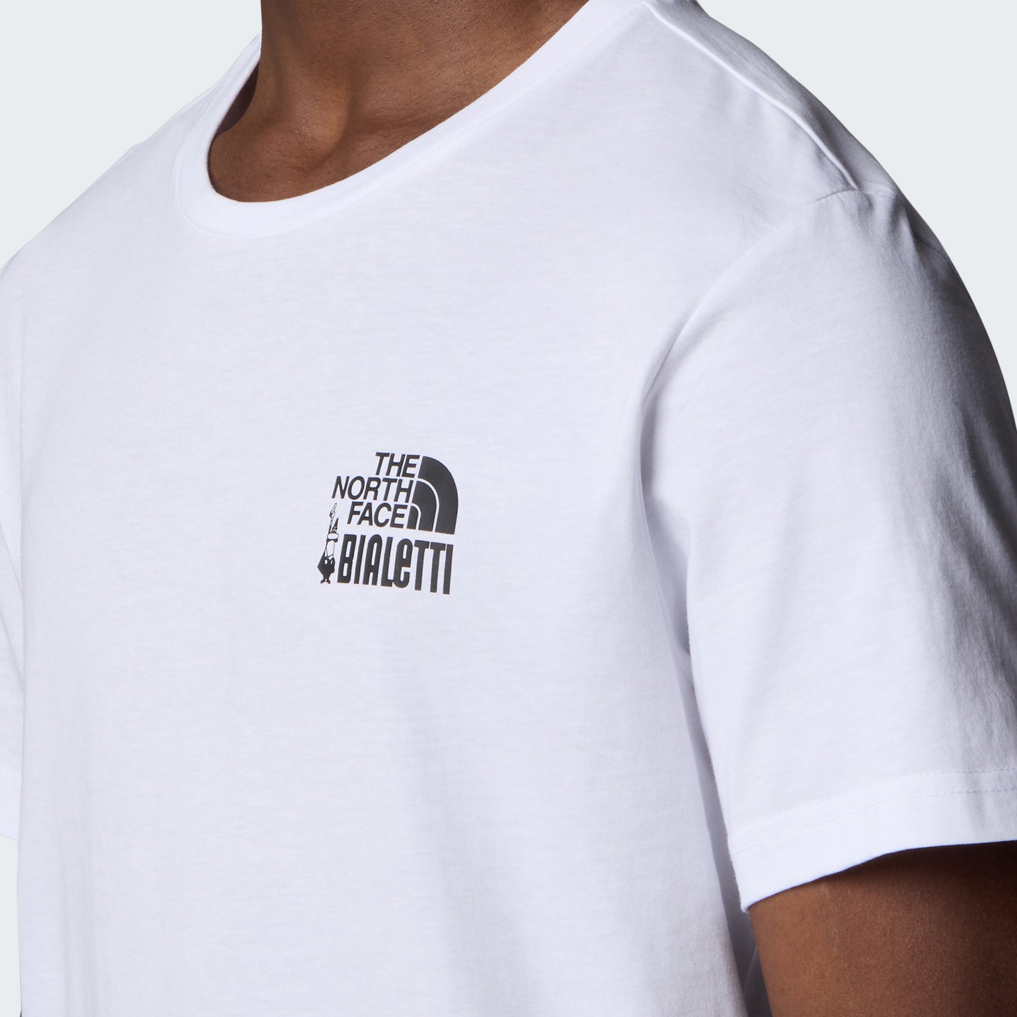 The North Face x Bialetti Mens Short Sleeve Tee