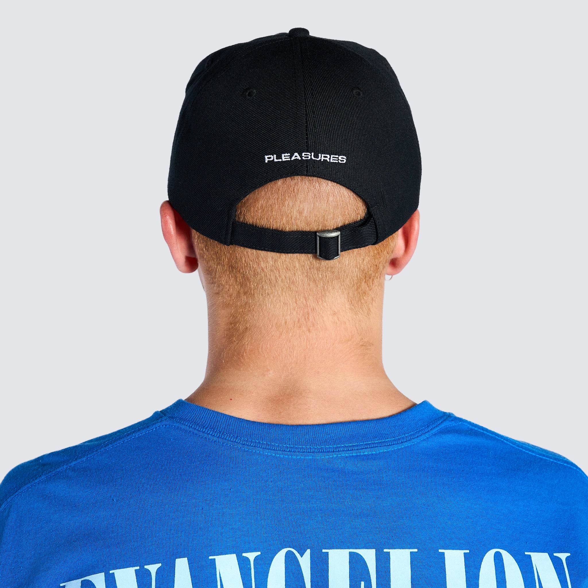 Pleasures x Evangelion Desctruction Cap