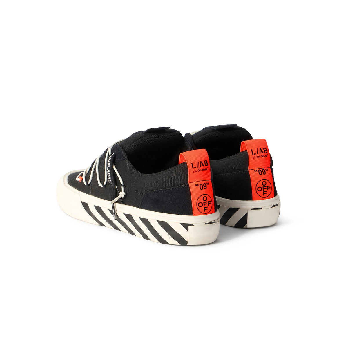 Off-White Mens L/ab Tape Shoes