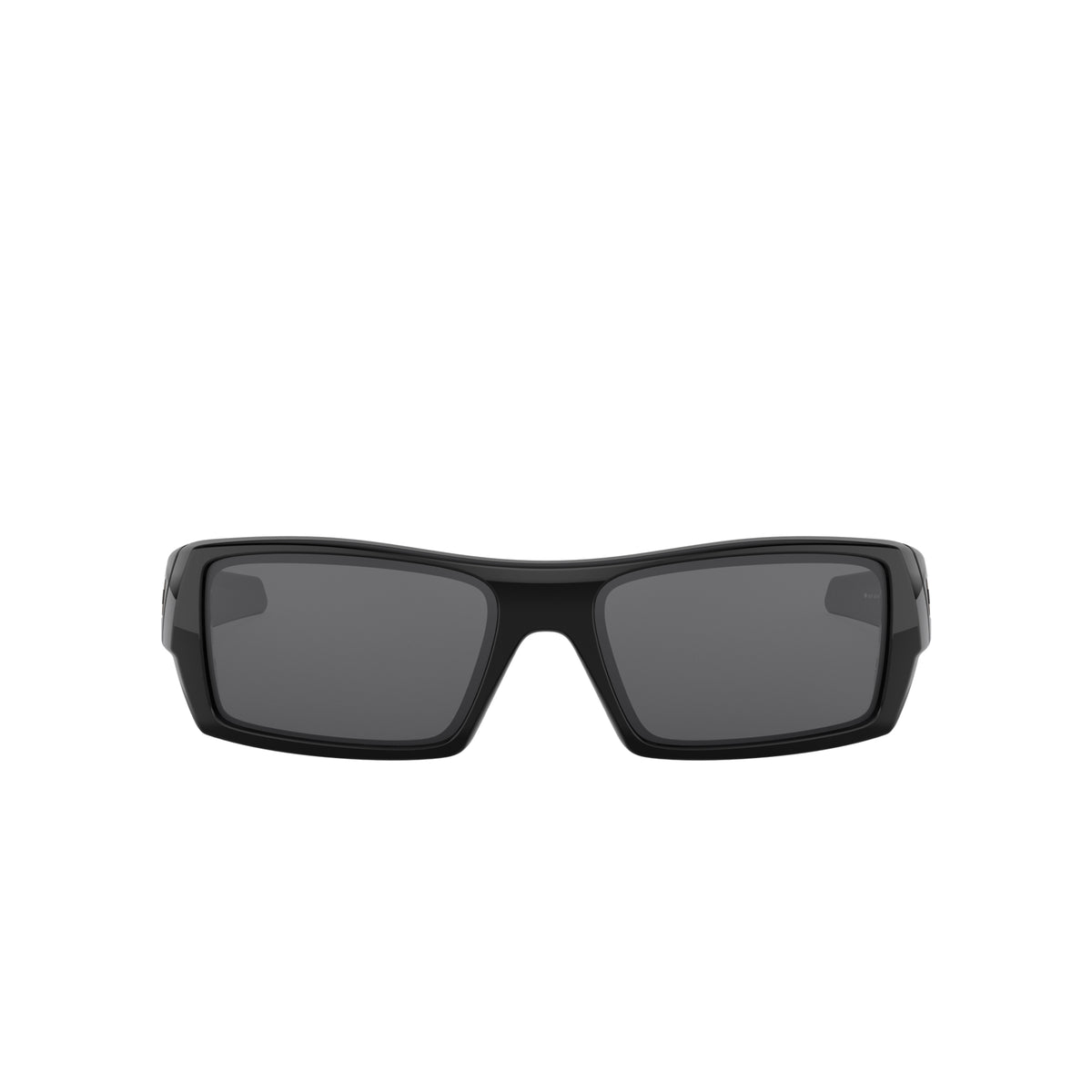 Oakley Gascan Polished Black W/ Grey Sunglasses – Extra Butter