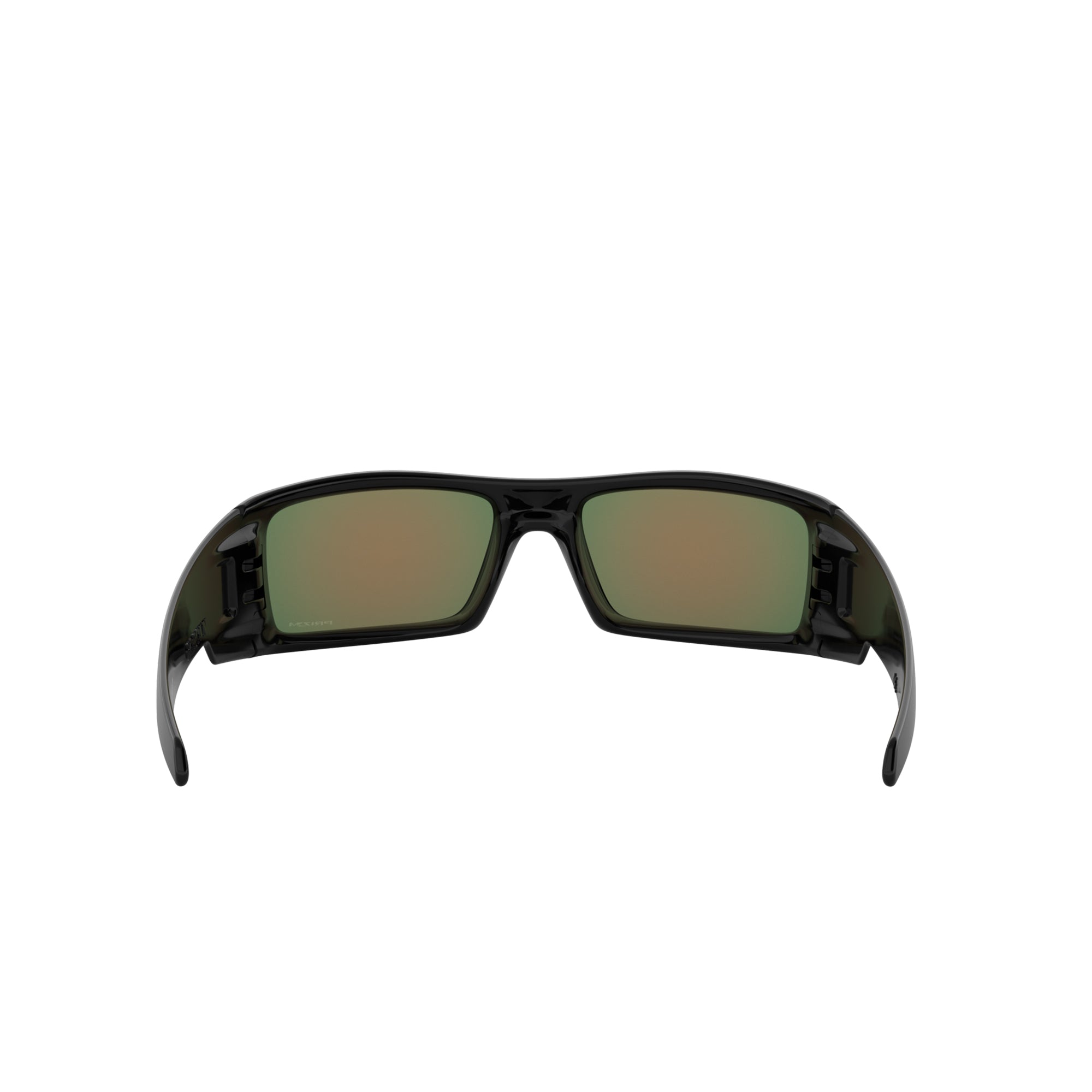 Oakley Gascan Polished Black W/ Prizm Ruby Sunglasses