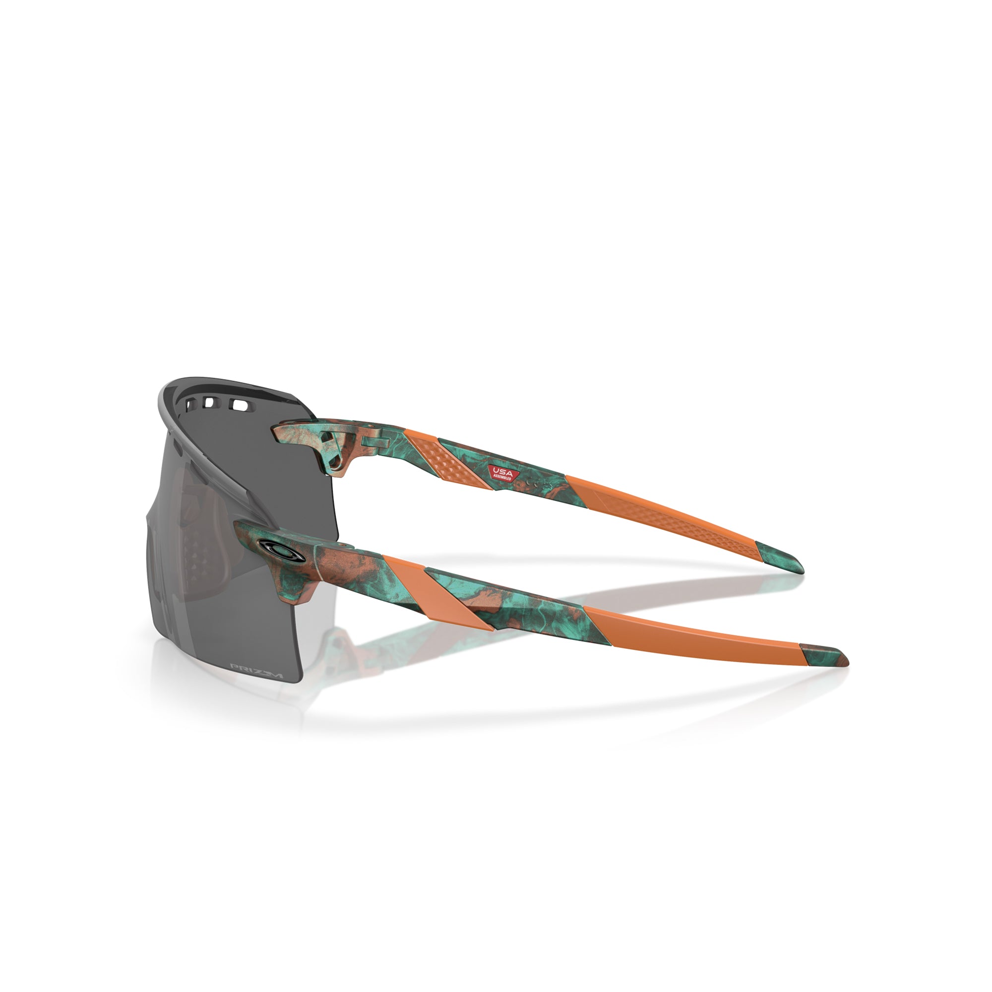 Oakley Encoder Strike Vented Matte Copper Patina W/ Prizm Sunglasses