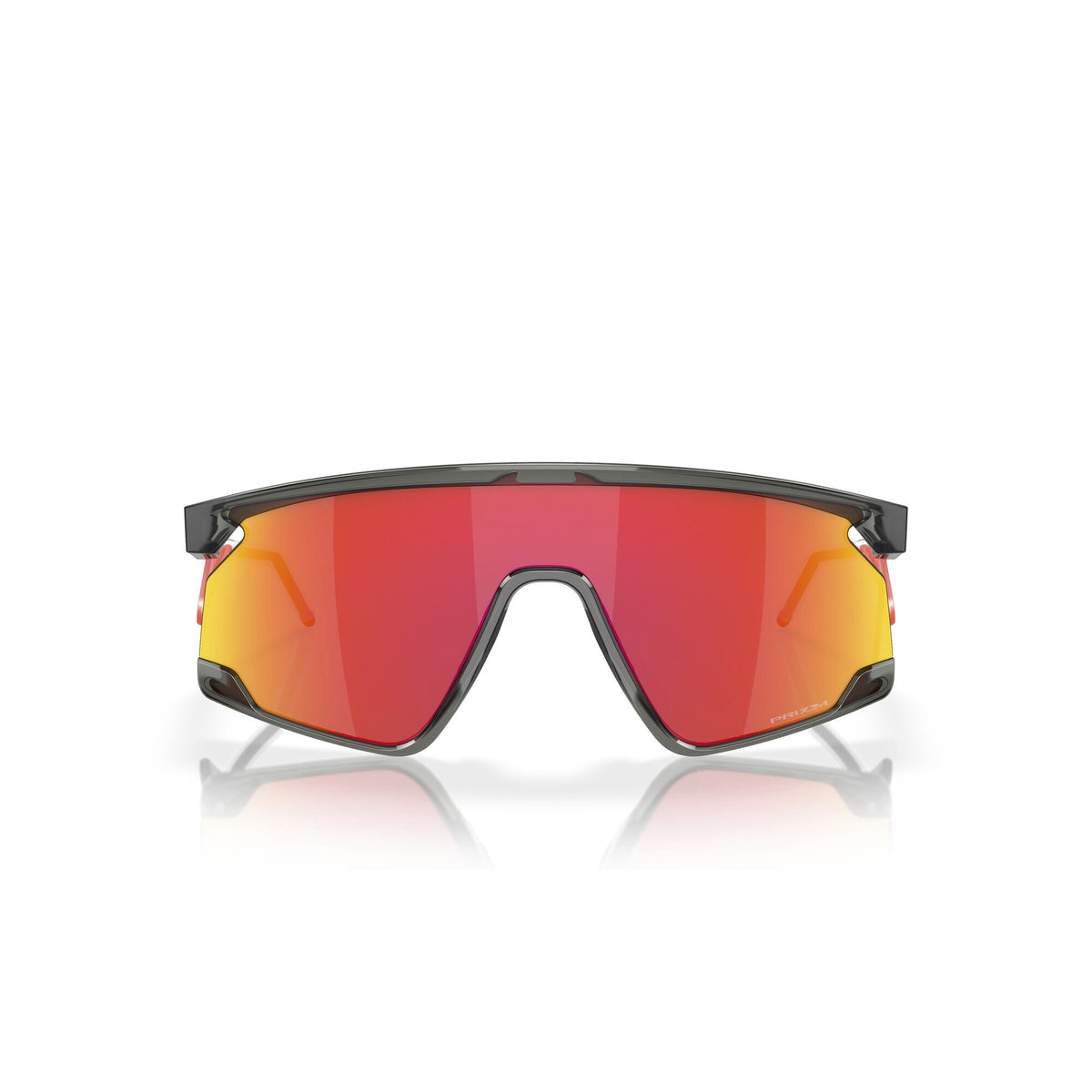 Oakley Smoke And Vape Oakley BXTR Metal (Grey Smoke/Prizm Ruby) Sylas XL  Team USA Prizm