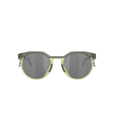 Oakley HSTN Metal Matte Olive Ink W/ Prizm Black Sunglasses