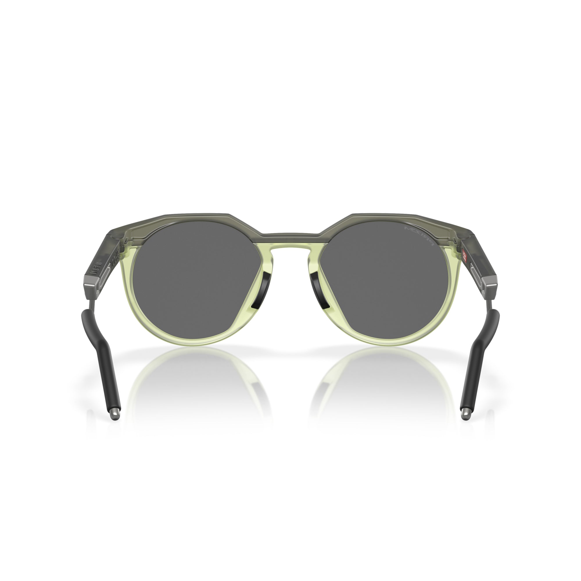 Oakley HSTN Metal Matte Olive Ink W/ Prizm Black Sunglasses