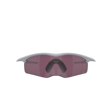 Oakley 13.11 Matte Fog w/ Prizm Road Black Sunglasses