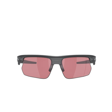 Oakley Bisphaera Matte Carbon W/ Prizm Dark Golf Sunglasses