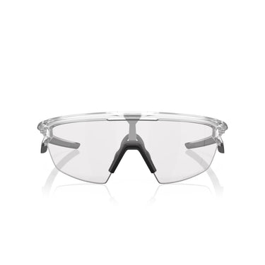 Oakley Sphaera Matte Clear W/ Clear Photochromic Sunglasses