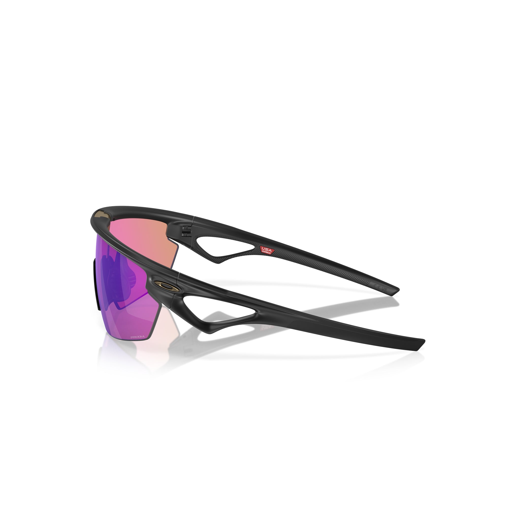 Oakley Sphaera Matte Black W/ Black W/ Prizm Golf Sunglasses