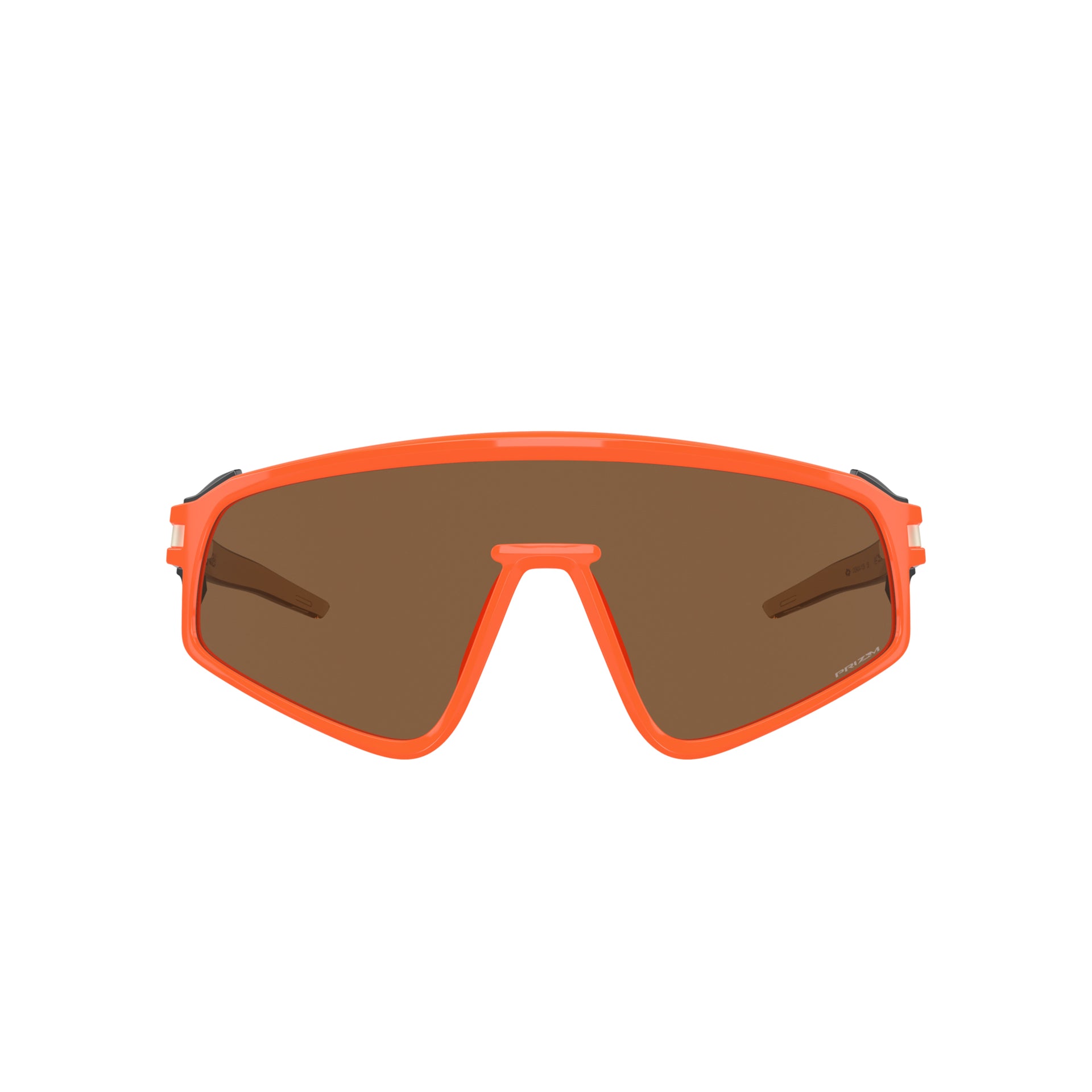 Oakley Latch Panel NeonOrng/Sepia w/Prizm Brnz Sunglasses – Extra 