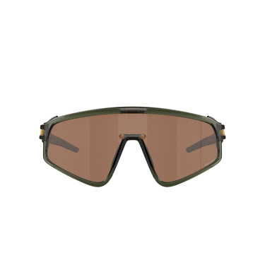 Oakley Latch Panel Olive Ink W/ Prizm Tungsten Sunglasses