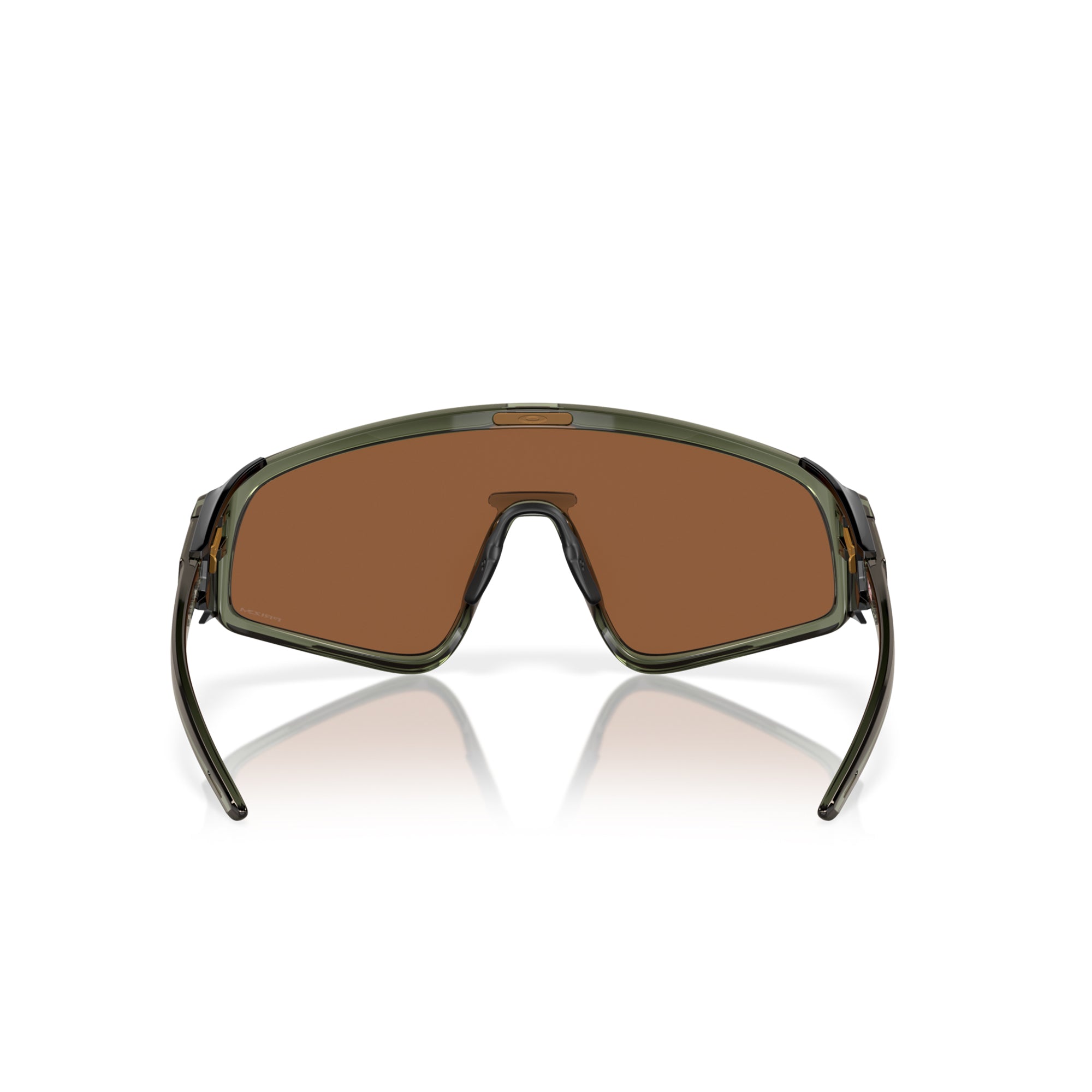 Oakley Latch Panel Olive Ink W/ Prizm Tungsten Sunglasses