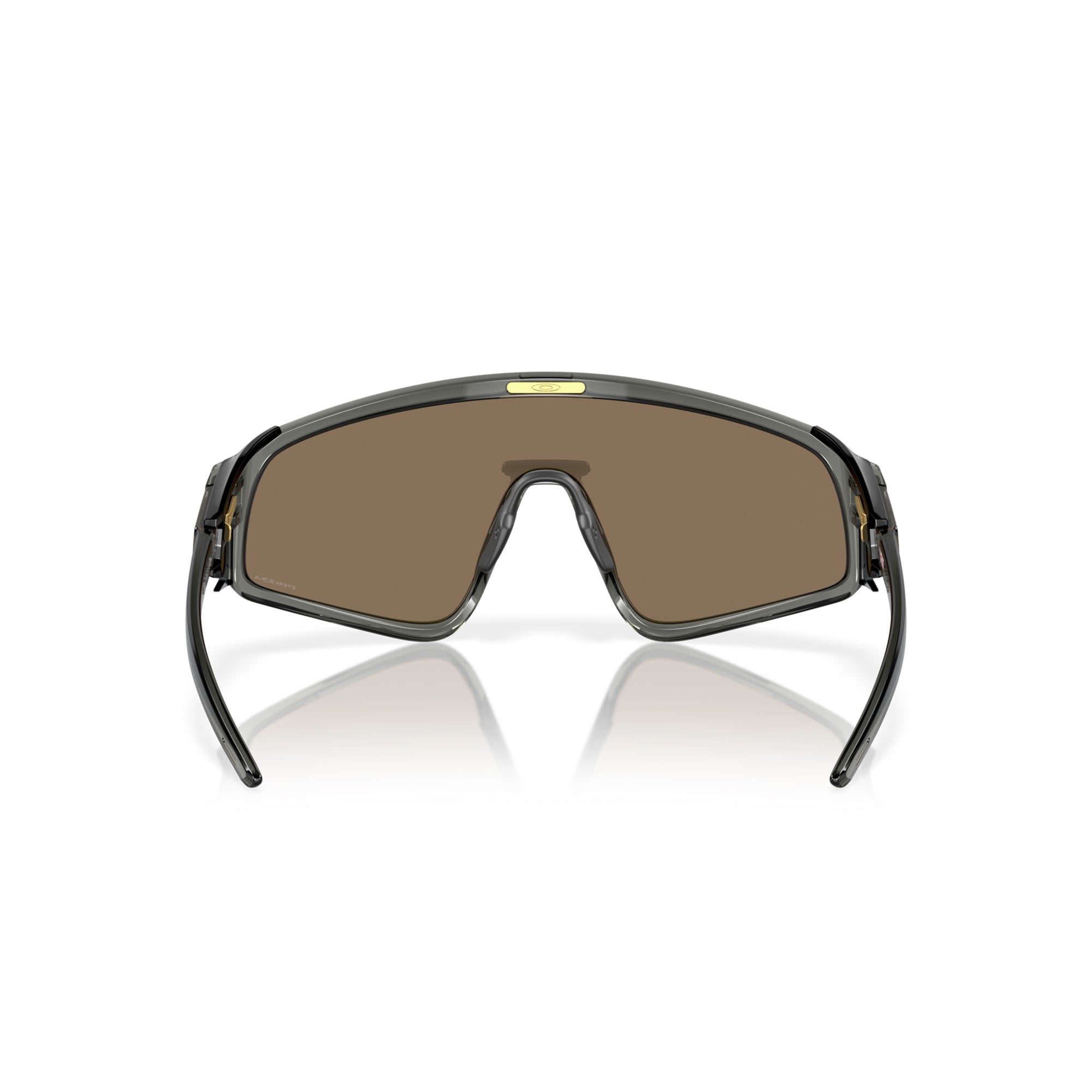 Oakley Latch Panel Grey Smoke W/ Prizm 24k Sunglasses