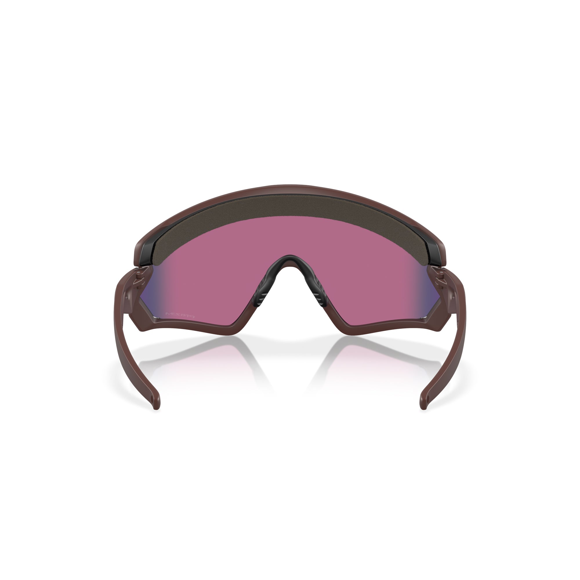 Oakley Wing Jacket 2.0 Matted Grenache W/ Prizm Road Sunglasses