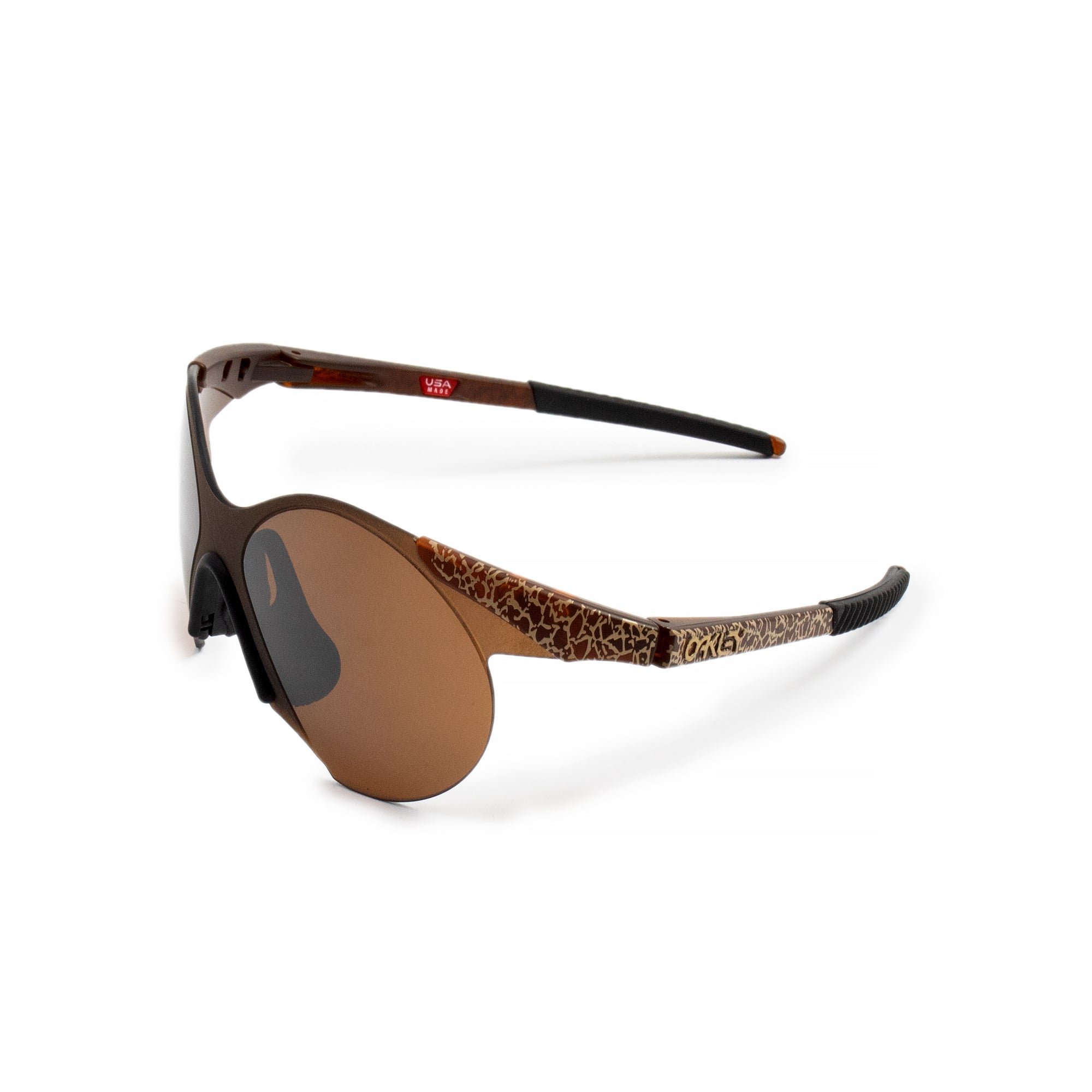 Oakley Subzero Burn w/ Prizm Tungsten Sunglasses