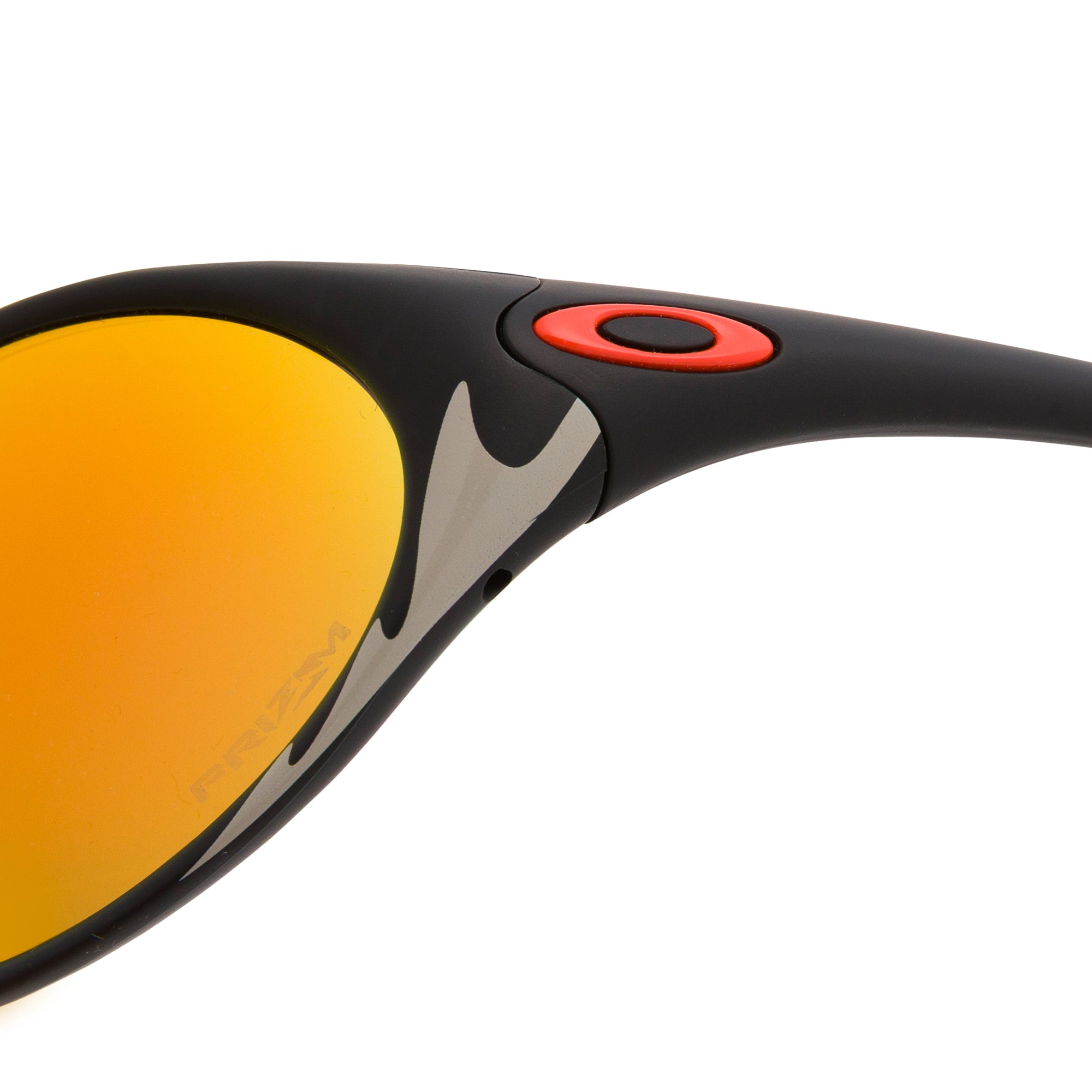 Oakley Eye Jacket AP Matte Black W/ Prizm Ruby Sunglasses