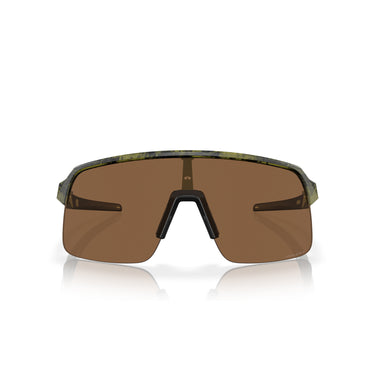 Oakley Sutro Lite Matte Trans Fern Swirl W/ Prizm Bronze Sunglasses