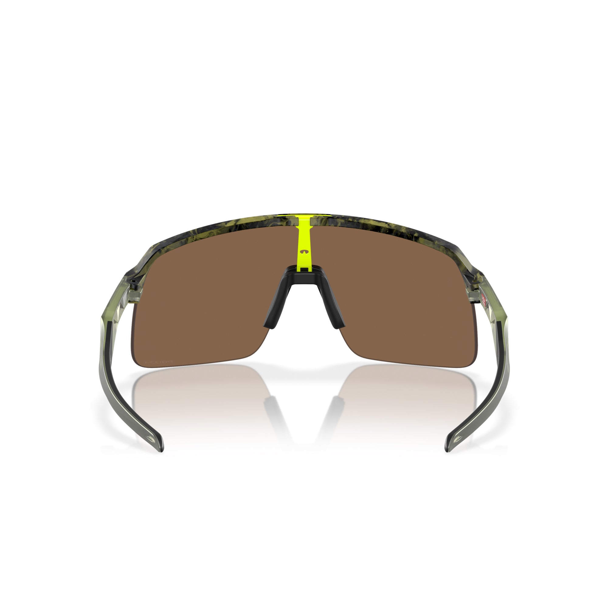 Oakley Sutro Lite Matte Trans Fern Swirl W/ Prizm Bronze Sunglasses