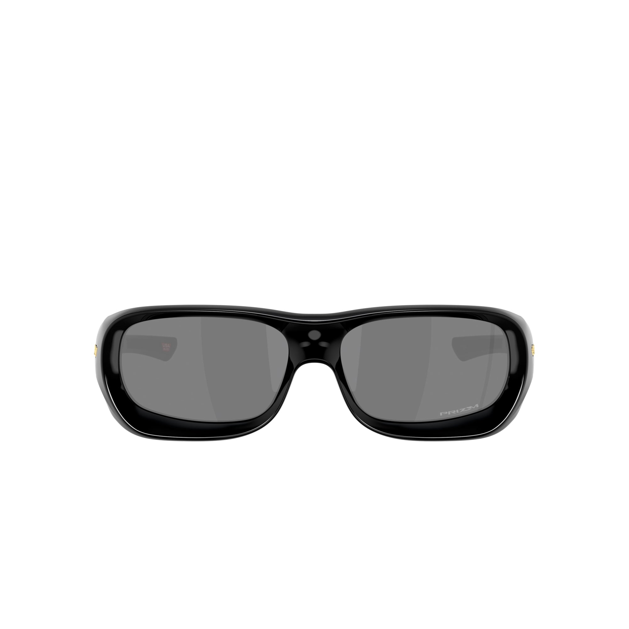 小物 De Soto Polished Black w/ Prizm Black Oakley De Soto Polished Black W/ Prizm Black Sunglassess – Extra