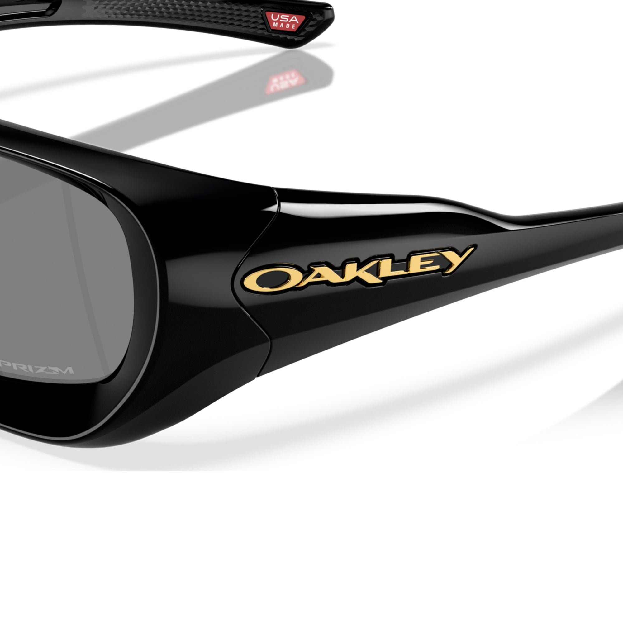 Oakley De Soto Polished Black W/ Prizm Black Sunglassess