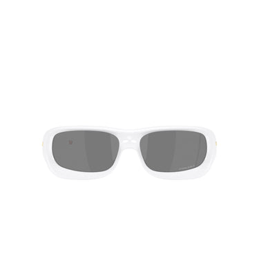 Oakley De Soto Pearl White W/ Prizm Black Sunglassess