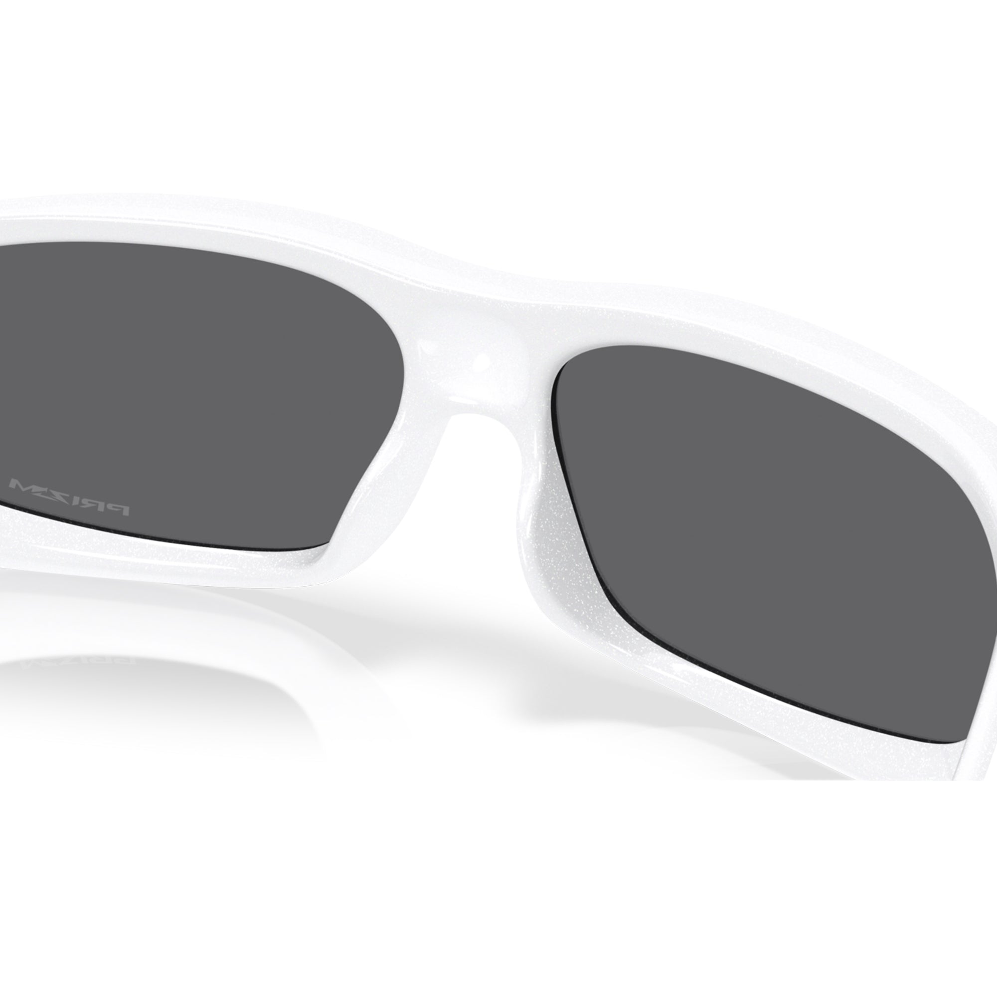 Oakley De Soto Pearl White W/ Prizm Black Sunglassess