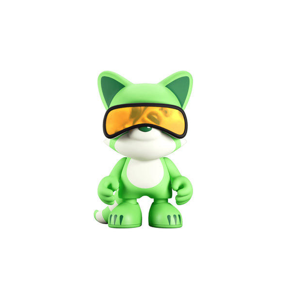 Superplastic Kiss Land Green by the Weekend – Extra Butter