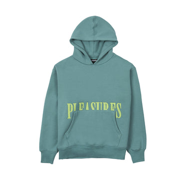 Pleasures Mens Latex Hoodie