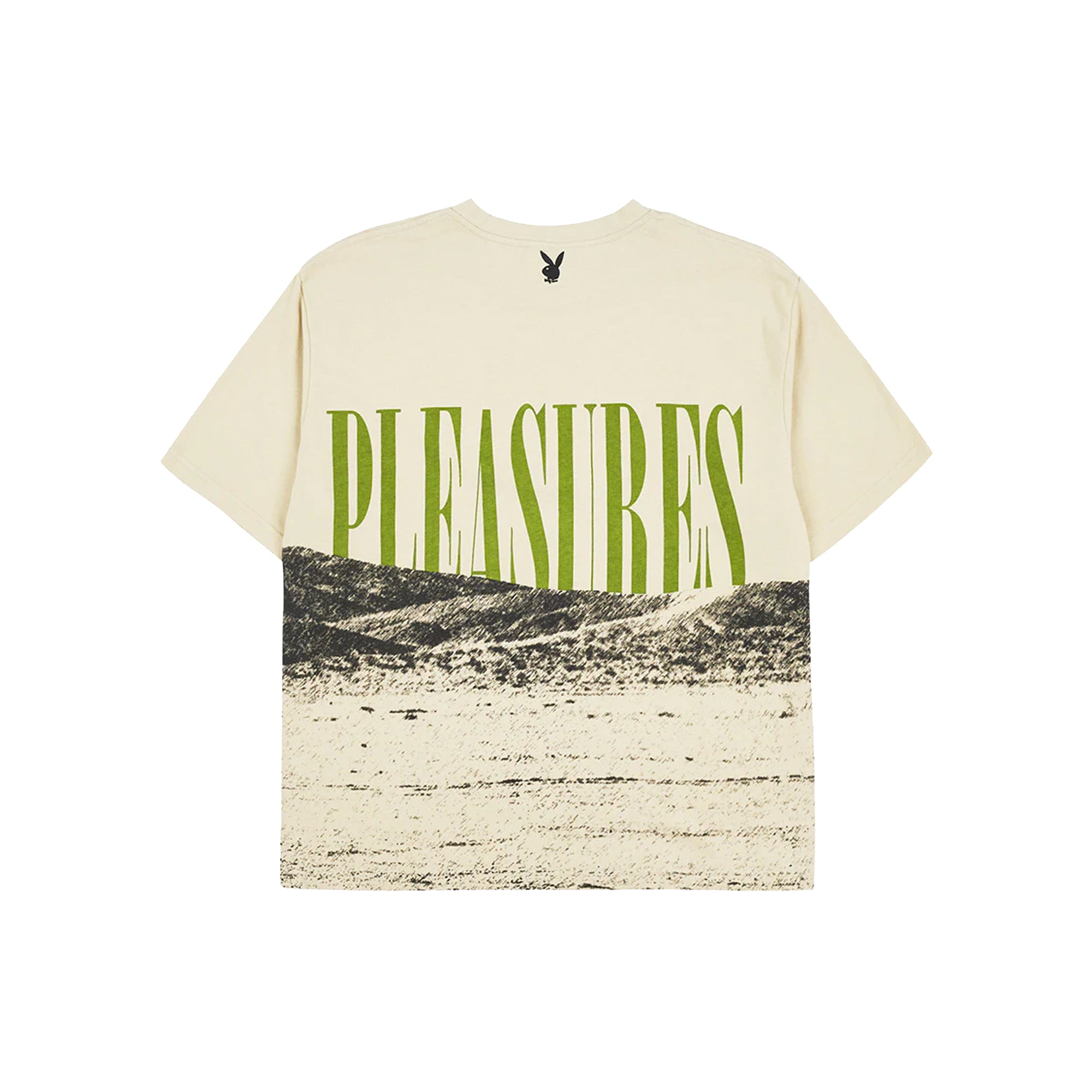 Pleasures Mens West Heavyweight SS Tee