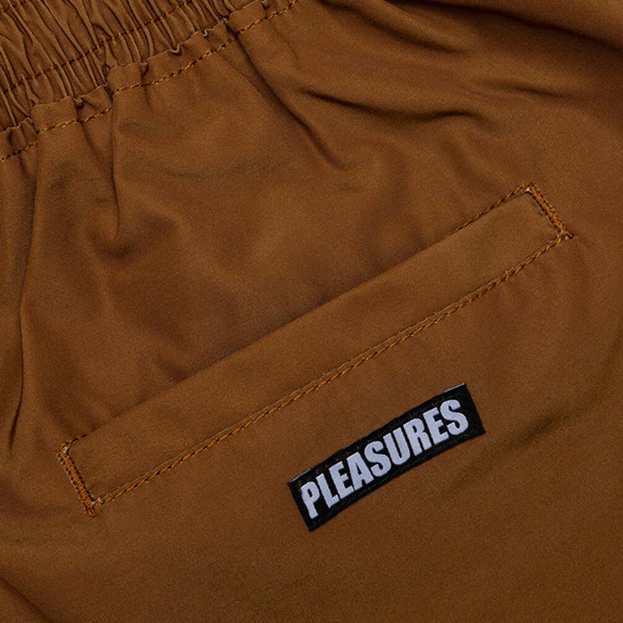 Pleasures x Playboy Mens Collide Shorts