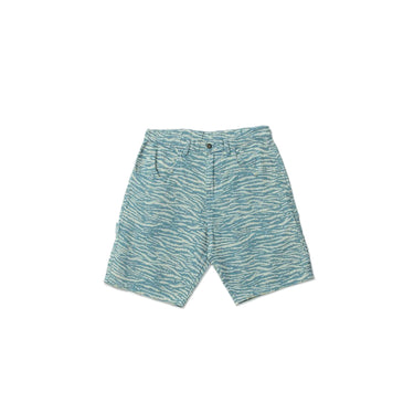 Pleasures Mens Saturn Denim Shorts