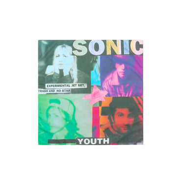 Pleasures x Sonic Youth Jet Set Bandana