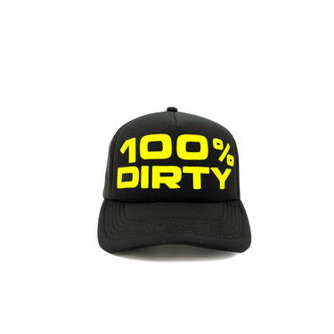 Pleasures x Sonic Youth Dirty Trucker Hat