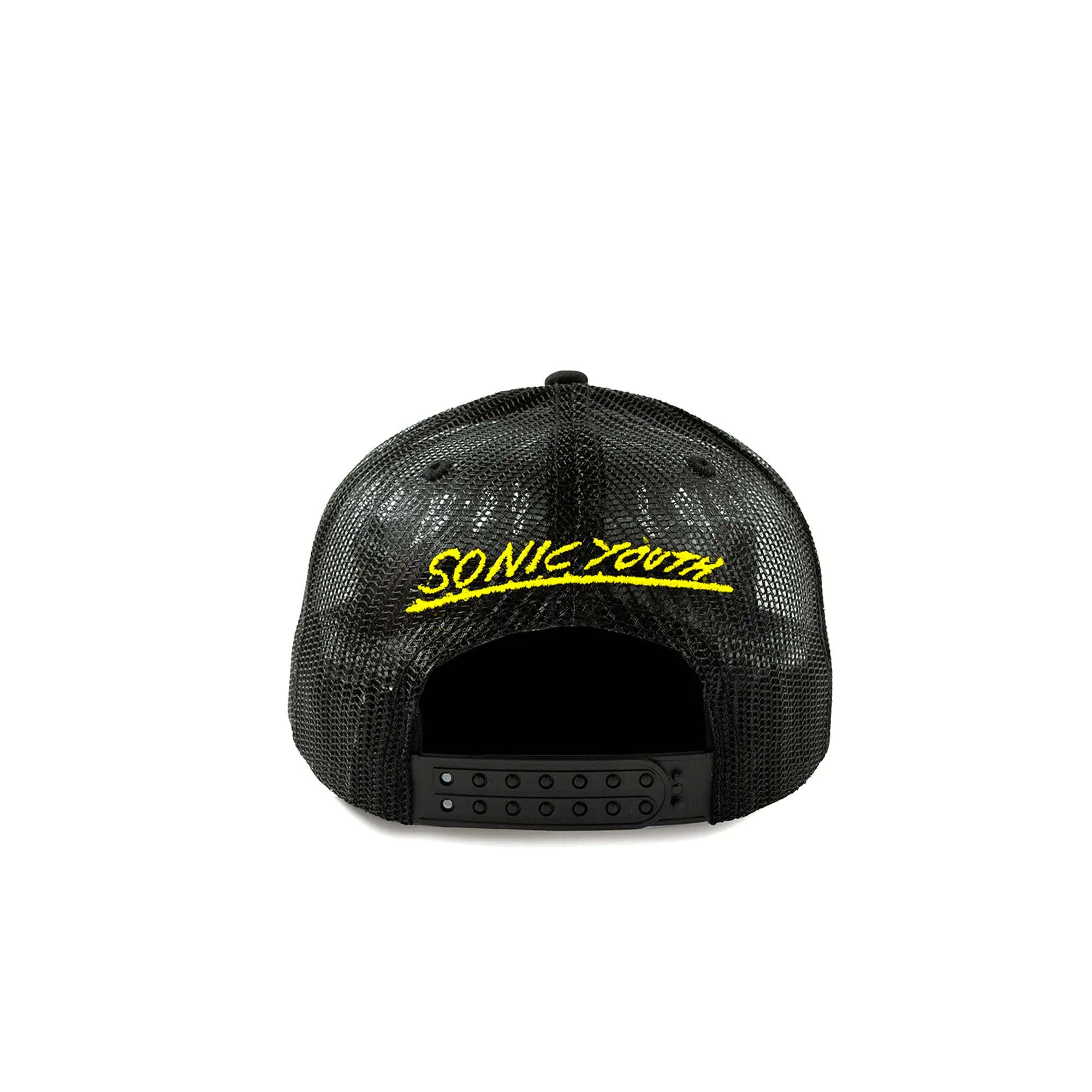 Pleasures x Sonic Youth Dirty Trucker Hat