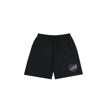 Pleasures x Shorty's Mens Heart Sport Shorts